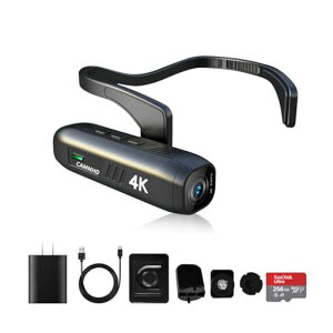 CAMMHDC2256G4KWIFI�r�f�I�J����2200mAh5�`7���Ԃ̍��2160P�{�f�B�J�����Z����Ԃ�␳�E�F���u���J����WiFi�ڑ��A�v������w�b�h�J������c���sVlog�̎B�e