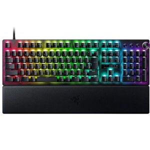 ���s�b�h�g���K�[����Razer���C�U�[HuntsmanV3ProJP�����\�ȃA�N�`���G�[�V�������ڂ̃A�i���O�Q�[�~���O�L�[�{�[�h�I�v�e�B�J���X�C�b�`������40G���X�g���X�g�t�����{��z��n���c�}���c