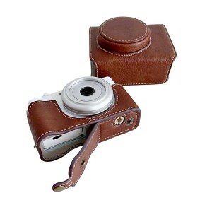 Daconovo �f�W�^���J�����ی�P�[�X PU ���U�[�J�������[�o�b�O ���O���\�ȃV�����_�[�X�g���b�v�t�� Sony ZV1-F/ZV1M2 �ɑΉ�