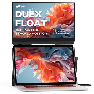 ���o�C���s�N�Z��DuexFloat�|�[�^�u�����j�^�[�A15.6�C���`FHD1080PIPS�E���g���X�����m�[�g�p�\�R���X�N���[���G�N�X�e���_�[�AUSBA/USB