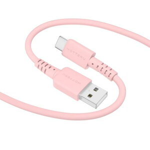 MOTTERU(be)USB-AtoUSB-CVRP[uUSB2.0[df[^]Ȃ₩ł炩܂ȂfɋiPhone16e16AndroidX}[gtHΉxZT[(PTC)