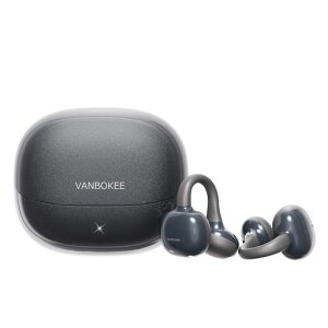 �yVANBOKEE�z H15 �C���[�J�t�^ ���C�����X�C���z�� �C���z�� Bluetooth �I�[�v���C���[ �d�ቹ �ő�34���ԉ��y�Đ� �}���[�d�Ή� �y�� �l�ԍH�w�݌v �h�R�� �Ԃ�[�Ƃ��[���J���i�^ iPhone/Android �c