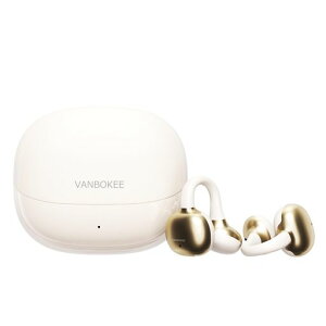 �yVANBOKEE�z H15 �C���[�J�t�^ ���C�����X�C���z�� �C���z�� Bluetooth �I�[�v���C���[ �d�ቹ �ő�34���ԉ��y�Đ� �}���[�d�Ή� �y�� �l�ԍH�w�݌v �h�R�� �Ԃ�[�Ƃ��[���J���i�^ iPhone/Android �c