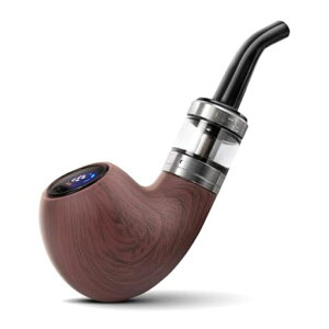 Kamry P6 �d�q�V�[�V���p�C�vLED�\���X�e�[�^�X1200mAh 30W��e�ʏ��C �d�q�^�o�R �X�^�[�^�[�L�b�g���b�g�������\���t�B���\�A�g�}�C�U�[��j�R�`���Ȃ�