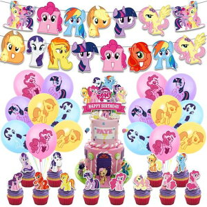 }Cg|j[atp[eB[ZbgMyLittlePony|j[Aj您LN^[qʔj̎q̎qsNCG[u[happybirthdayK[hoi[oc