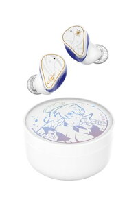 �����J MOONDROP x ����:�X�^�[���C�� Robin�fs Earphones ���C�����X �C���z�� �J�i���^ ���r���X�y�V���������K�C�_���X