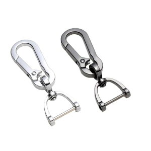 [MNWMNW]�L�[�z���_�[2���舟�������L�[�����O�J���r�i(�V���o�[/�u���b�N)