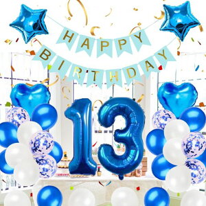 13Βao[DtZbgu[o[13HAPPYBIRTHDAYK[hn[gDᕗDo[Xf[o[Dj̎q̎qjo[Xf[jLOBe