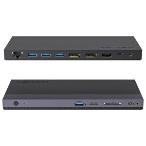 WAVLINKUSBChbLOXe[VM1/M2MacBookPro/AirADellALenovoAHPAAsus3ʃm[gp\RgV[VΉ100Wd2DP+HDMI4USB3.0MKrbgC[Tlbg