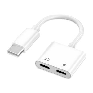 �C���z���W���b�N�ϊ��^�C�vc�^�C�vc�C���z���ϊ�2in1�y2025�������f���z30W�}���[�d�[�d�������y���y�Đ�/�ʘb����Ή�Hi-Fi����16bit/48KHz�y�ʎg�p�ȒP���ϋv��iPhone17/16/15/iPad