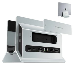 PULWTOP11in1USBChbLOXe[VMacbookPro/AirpcuType-CX^hƃhbŇ^ghbLO1*HDMI4K@60Hz+1*SSDXbgt(܂܂Ȃ)+2*USB-A