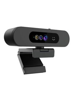 ウェブカメラ1080Pマイク内蔵WindowsHello顔認識をサポートHDカメラ2メガピクセル90°広角幅広い互換性Windows/Mac対応在宅勤務、教室、ウェブ会議日本語マニュアル付き