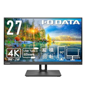 ACEI[Ef[^IODATAj^[27C`4K60HzAASplLp5ms(Type-C/HDMI/DisplayPort//c]/Xs[J[t/VESAΉ/[J[3Nۏ/yT|[g)