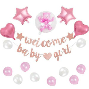 xr[V[o[Zbgwelcomebabygirlo[DK[htZbg킢oYj̎qN}GirlBabyShowerfR[VԂxr[xCr[j