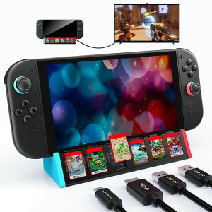 �y2026�N�V�^���f���zSwitch 2 �h�b�N�A�X�C�b�`�h�b�NSwitch 2 ��p TV�h�b�N 4K@144Hz HDMI�o��/�Q�[���J�[�h���[