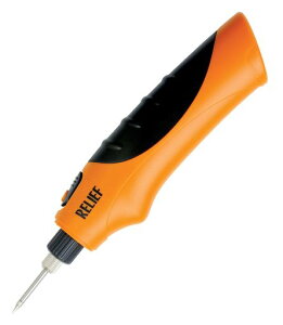 イチネンアクセスツール事業部イチネンアクセスRELIEF(リリーフ)はんだ・溶接機器半田ゴテ電池式コードレス87000