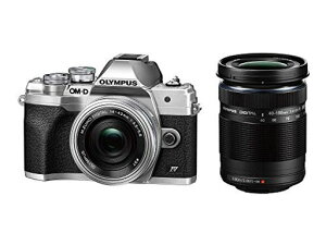 OM SYSTEM/IpXOLYMPUS ~[XJ OM-D E-M10 MARKIV EZ_uY[Lbg Vo[
