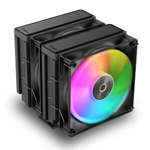 OcypusDeltaA62ARGBCPU���N�[���[(ARGB�@�\����)�A120mm�����x�A�����O�É�PWM�t�@���A6�{�̓����q�[�g�p�C�v�AAMDAM4/AM5�AIntelLGA