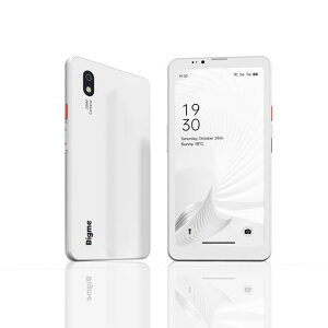 BimgeHiBreakPro6.13インチ携帯電話スマートフォン本体6.13インチ8+256GBAndroid14OSGPS5GデュアルSIM(ホワイト)