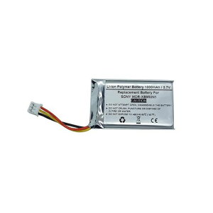 1000mAh3.7V�����p�o�b�e���[MDR-XB950N1�ASRS-WS1WH-CH700N�ALIS1553�ALIS1553SY6