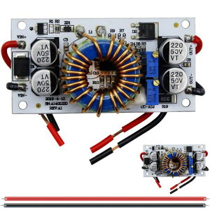 DAOKAI250WDC-DC̍d̏Ro[^[W[10-40Vւ10-50V24AWGP[utĂ钲߉\ȃXebvAbv̏̒uLED̉^]