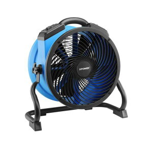 XPowerFC-300�u���[�A�L�V�����t�@���J�[�y�b�g�t���A�h���C���[�u�����[�����R�[���h���[�e�B���e�B�G�A�T�[�L�����[�^�[