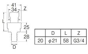 SANEI(TGC)Uiڎz[XڑEĂ20L230-20