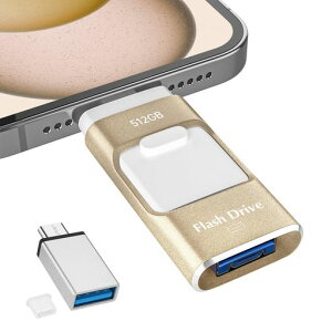 512GBUSB64GByAvsvEAoʐ^ۑz4in1iPhoneΉX}zf[^ۑOtUSBiOS/Type-C/USB/MicroUSBڑeʃtbVf[^obNAbv