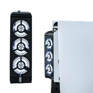 ���^PS5�p��p�t�@��PS5�p���M�y�V�o��-���^PS5�p�z���^PS5�R���\�[���p��p2�i�K��������LED���C�gUSB3.0�|�[�g�t���ᑛ�����^PS5��p�t�@���}����p���M�M�΍�v���X�e5�f�B�X�N/�f�W�^���c