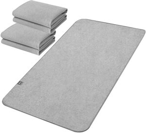 除湿シート敷くだけ簡単2倍シリカゲル入り汗や湿気を吸収してさらっと快適備長炭イヤな臭いも消臭梅雨結露対策吸湿センサー付き洗える吸湿シート健康守るSKNX-620