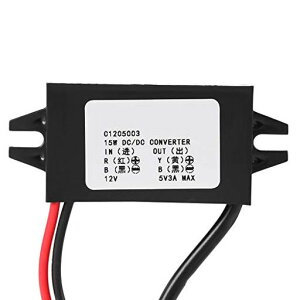 DC-DC12Vto5V3A}CNUSBRo[^~M[^}CNUSBo͍~^dA_v^ԗpX}[gtH12vusbϊ