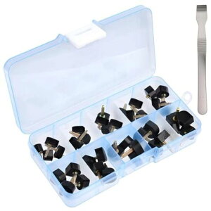 LEONTOOL20���Z�b�g�C��C���L�b�g�C�q�[���C���p�BU�^�u���b�N5�T�C�Y(9x9mm�A10mm�A9x9mm�A10x11mm�A12x12mm)�g�b�v���t�g�l�C���a(2.4mm3.0mm)�C�̃q���g�B�����c�[���t��