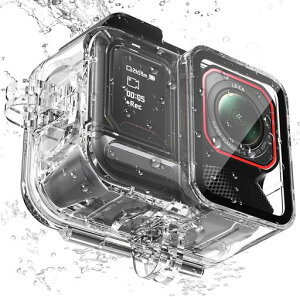 TaoricupInsta360AcePro2�Ή��h���n�E�W���O�h���P�[�X�ی�V�F���J�o�[�c�������B�e45M�ی쐅���_�C�r���O�P�[�X�V�F��