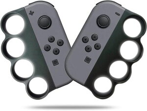 SwitchFitBox/FitBox2対応コントローラーグリップスイッチジョイコンボクシングゲームグリップ操作簡単大人と子供向け人間工学設計Joy-ConハンドルSwitch/Switch有機ELモデル/Fit