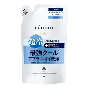 LUCIDO(���V�[�h)�y��򕔊O�i�z��p�X�J���v�f�I�V�����v�[EX�N�[���^�C�v[�����Y�V�����v�[�X�J���v�P�A]�߂����p380ml