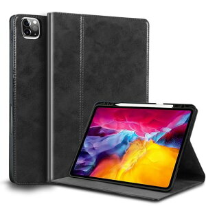 GexmilP[XiPadPro12.9C`6/5/4/3ʗp(2022/2021/2020/2018)U[y[Ռh~یP[XϏՌyʖhwI[gX[v/EFCNubN