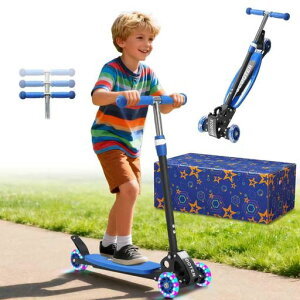 �L�b�N�{�[�h�q��3�i�K�̍��������X�N�[�^�[�ԗւ͔����\�q���ԃ��A�u���[�Lkickscooter3~7�΂ɓK�����a�����v���[���g�N���X�}�X�v���[���g