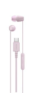 Sony (�\�j�[) USB-C �v���O IER-EX15C �L�� �C���C���[�w�b�h�z�� iPhone Android �g�ѓd�b�p ���@�\�{�^������ �{�����[�� �}�C�N�R���g���[�� USB�I�[�f�B�I�N���X1.0�f�o�C�X�Ή� �s���N