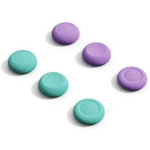 SavageRavenbySkull&Co.Switch2Joy-Con��p�X�e�B�b�N�L���b�v�O�y�A�Z����O��ރf�U�C�����쐫���㊊��h�~�����y�ʁu���C�g���΁v