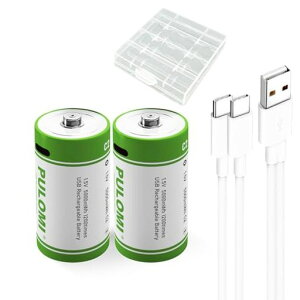 USB���`�E���C�I���[�d��C�o�b�e���[�A���e��1.5V5000mWh�P2�`�[�d�r�P��d�r�A2.5H�}���[�d�A1200�T�C�N��TypeC�|�[�g�P�[�u���t���A��o�́A2�p�b�Nrechargeablebatteryc