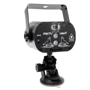 SEBRUANCディスコライトパーティーライトRGB3in1USB音楽制御パーティーライトLEDステージプロジェクター複数のモードホリデーパーティーに最適子供の誕生日クラブ照明効果クリスマス