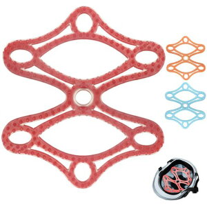 �yCharmingDecoration�z�w�����b�g�p�x���`���[�V�������C�i�[�C���i�[�p�b�h�w�����b�g���C�i�[���^������Ȃ��_�炩���V���R���f�ޏ���h�~���]�ԃo�C�N��Ɨp�w�����b�g�C���i�[�p�b�h�c