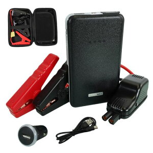 �J�V����(Kashimura)�W�����v�X�^�[�^�[5400mAh�Ԃ̃o�b�e���[�オ��΍�K�\������2.5L�Ή��ی��H�@�\�����̃W�����v�X�^�[�g�P�[�u��LED���C�g����NKD-151