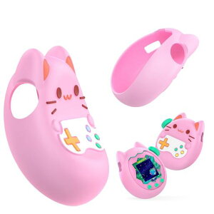 CHUNSHUNVofortamagotchiparadiseP[XVR[یJo[ϏՌhoLYh~[d\SʕیP[XtamagotchiparadiseΉ(pink)