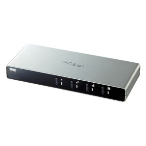 �T�����T�v���C(Sanwa Supply) �p�\�R�������ؑ֊�(4:1) SW-KVM4LUN2 �V���o�[