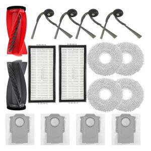 16���Ή�Roborock (���{���b�N) Saros10R / Saros 20 ���@���{�b�g���Օi�Z�b�g�����p�����i