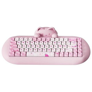 YUNZII C68 ���C�����X���J�j�J���L�[�{�[�h ���킢���L PS4/PS5�Ή� 65% ���� �z�b�g�X���b�v �V���R�[�� �l�ԍH�w �Q�[�~���O�L�[�{�[�h�O���[�h BT5.0/2.4G/�L�� RGB�o�b�N���C�g NKRO WIN/MAC�p