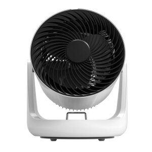 TOPLAND�g�b�v�����h�T�[�L�����[�^�[2�d���Ή�(AC/USB)DC���[�^�[���ڎ�U��p�x���ߕ��ʒ���4�i�K�z���C�g��SF-CC10WT