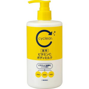 cyclear(�T�C�N���A)��p�r�^�~��C�{�f�B�~���N400ml