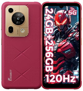 FOSSiBOTF112Pro5G�X�}�zSIM�t���[�X�}�[�g�t�H���{��Android14�X�}�z�{��24GBRAM+256GBROM1TB�g��7150mAh�o�b�e���[�^�t�l�X�X�}�z6.88�C���`HD+IPS����